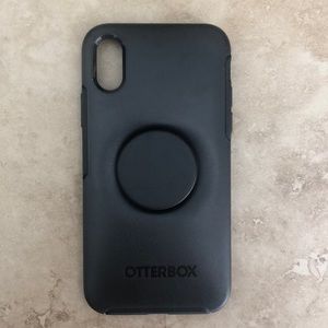 Otterbox pop socket case